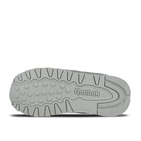 Reebok Classic leather metallic